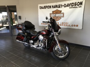 CVO™ Ultra Classic® Electra Glide® thumb 1