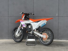 2024 KTM 125 SX ORANGE thumb 0