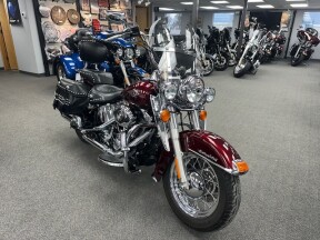 FLSTC 2014 Heritage Softail® Classic thumb 3
