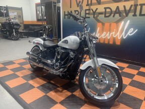 2026 Harley-Davidson Fat Boy FLFB thumb 2
