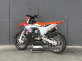 2024 KTM 125 SX ORANGE thumb 0