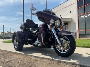 FLHTCUTG 2019 Tri Glide® Ultra thumb 2
