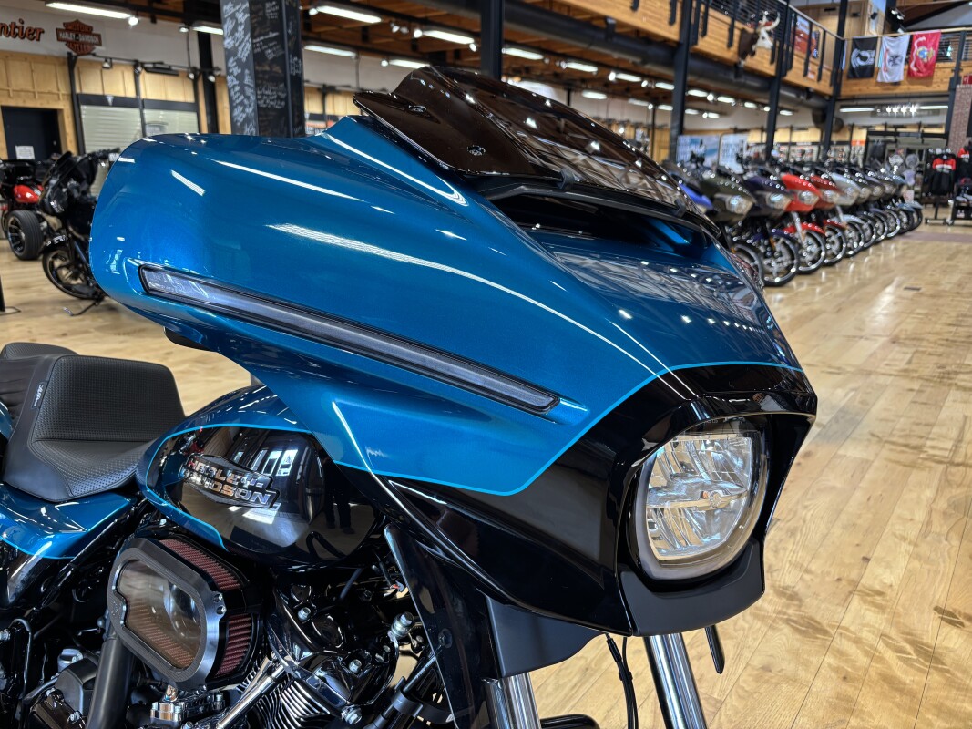 FLHX 2026 Street Glide®, photo 10