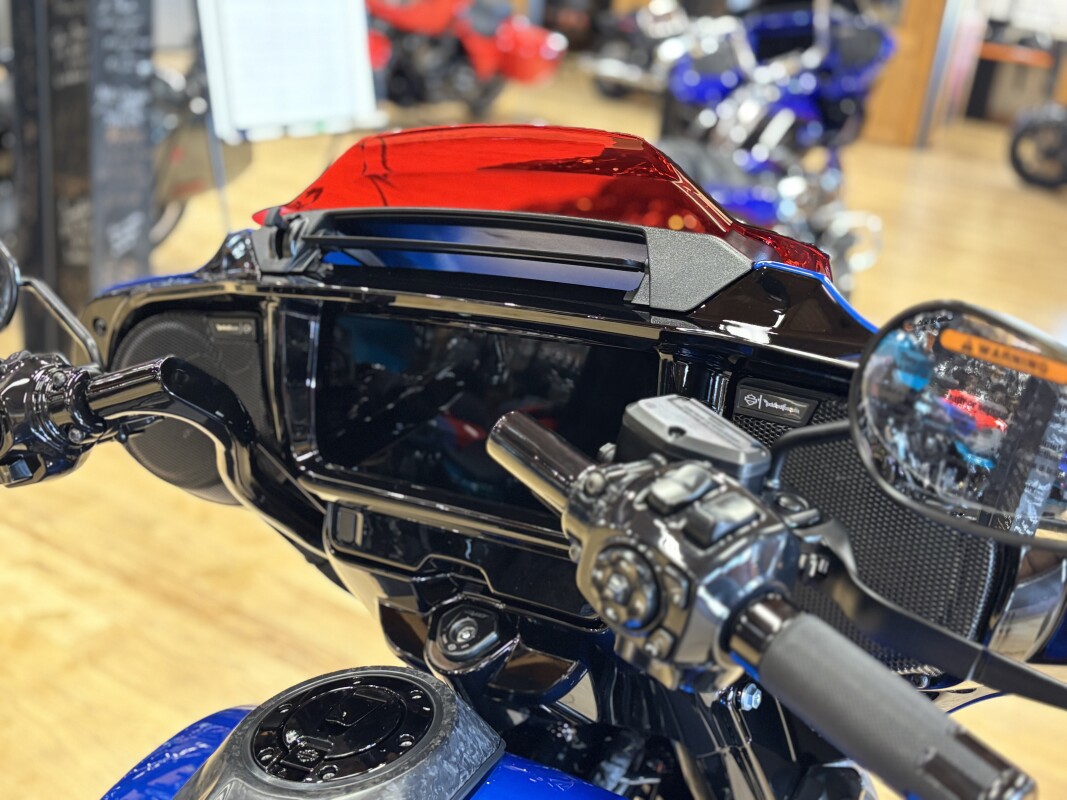 FLHXSTSE 2026 CVO Street Glide ST, photo 10