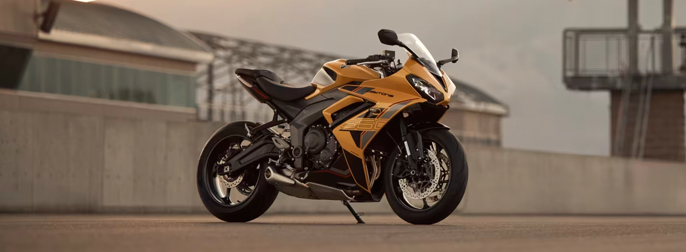 Daytona 660