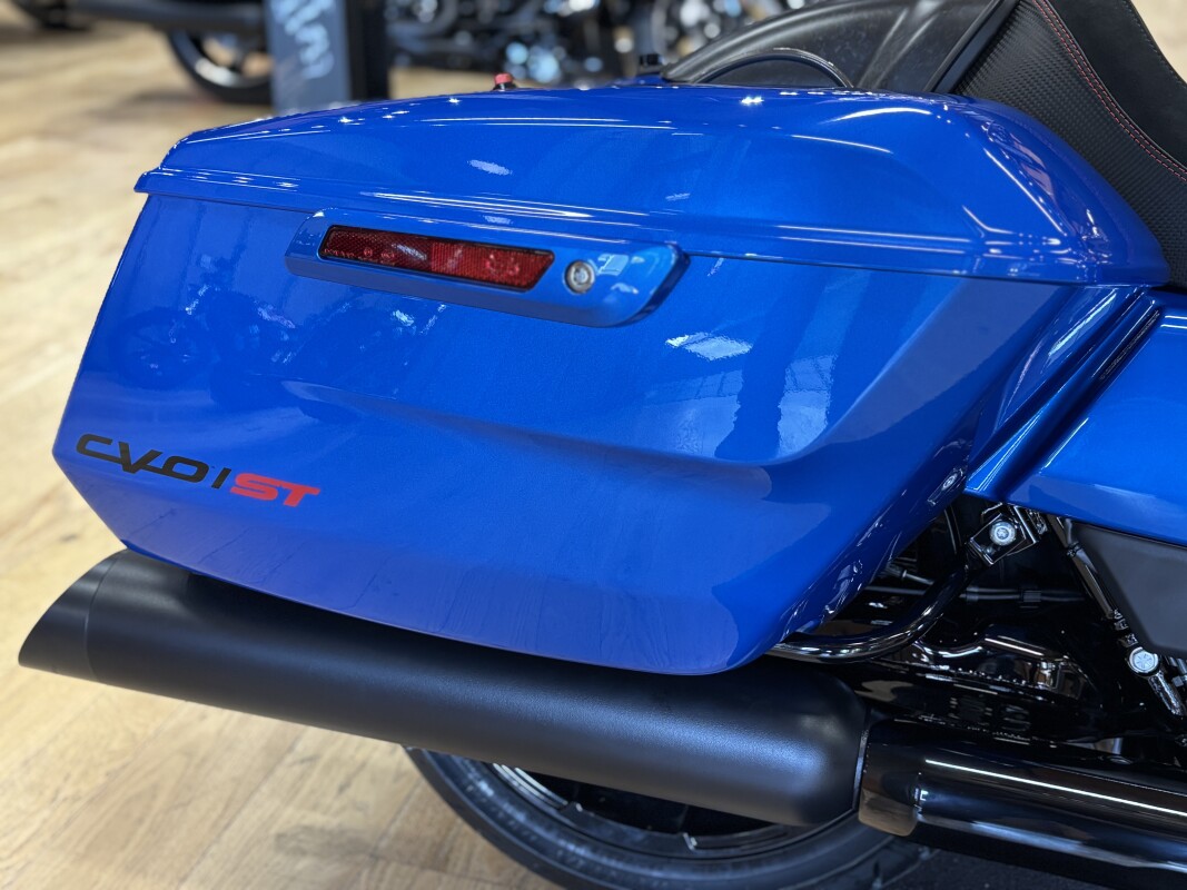 FLHXSTSE 2026 CVO Street Glide ST, photo 7