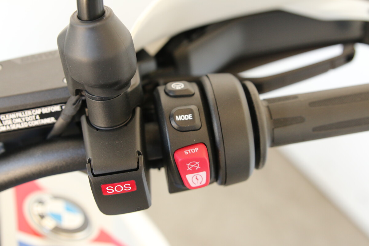 On Sale 2026 BMW R 1300 GS, photo 26