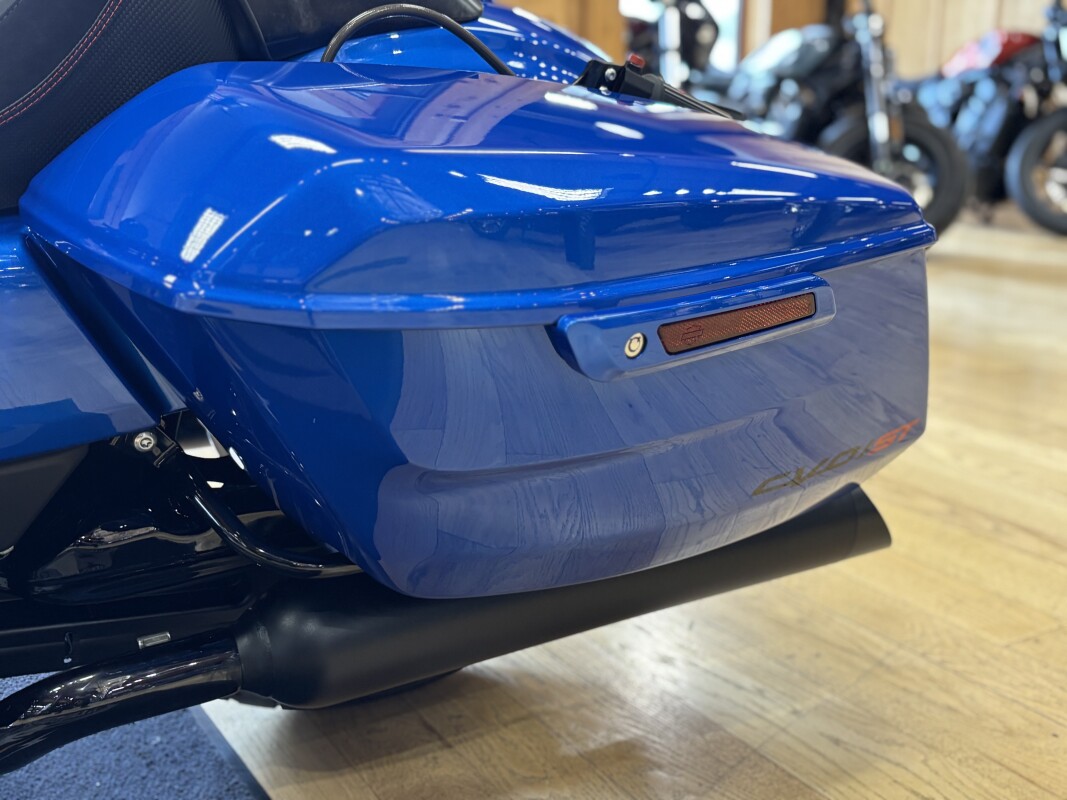 FLHXSTSE 2026 CVO Street Glide ST, photo 6
