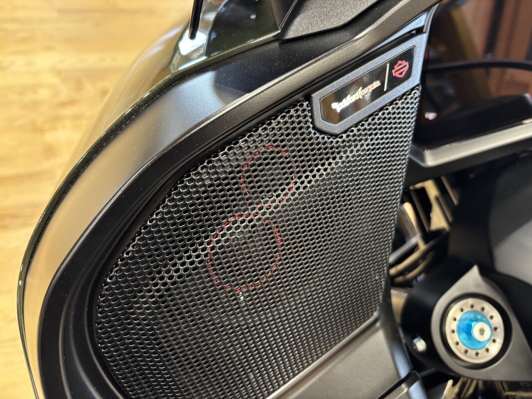 FLTRX 2026 Road Glide®, photo 11