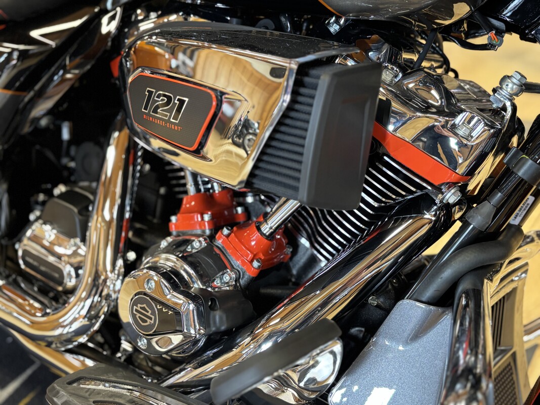 FLHXSE 2026 CVO Street Glide, photo 10