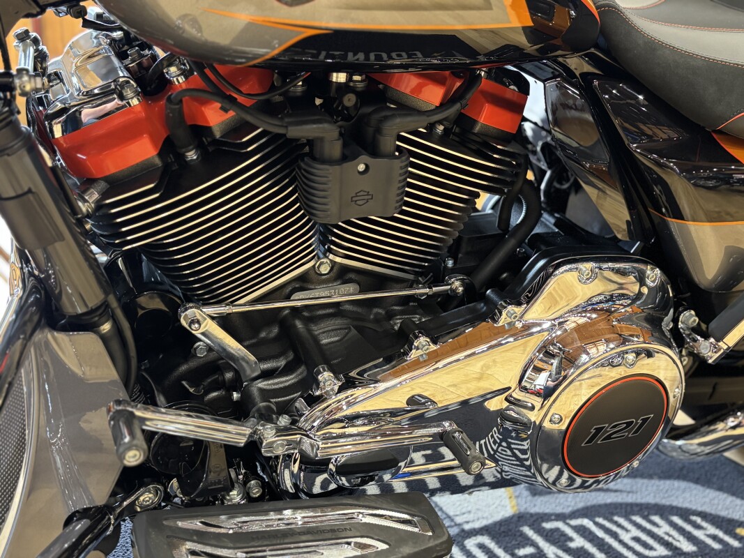 FLHXSE 2026 CVO Street Glide, photo 11