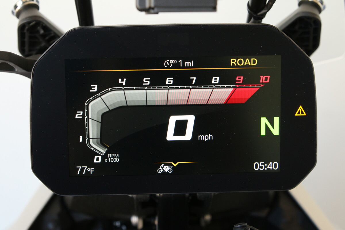 On Sale 2026 BMW R 1300 GS, photo 30