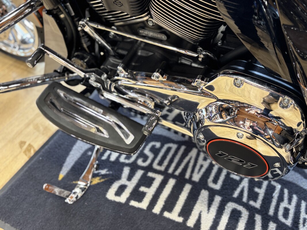 FLHXSE 2026 CVO Street Glide, photo 9