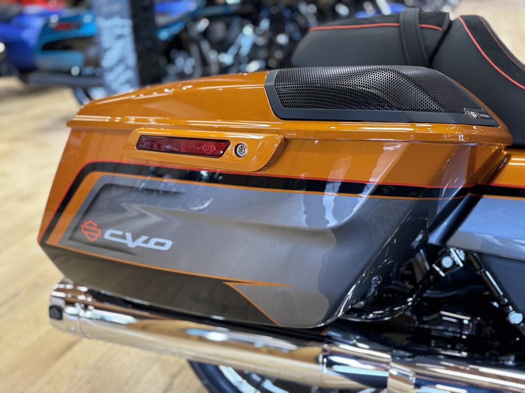 FLHXSE 2026 CVO Street Glide, photo 6