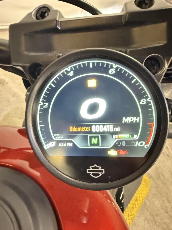 2025 Nightster™ Special RH975S