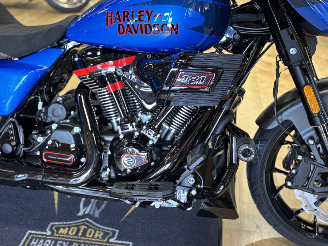 FLHXSTSE 2026 CVO Street Glide ST, photo 9