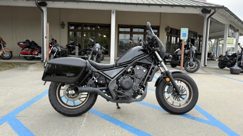 2024 Honda Rebel® 500 ABS SE