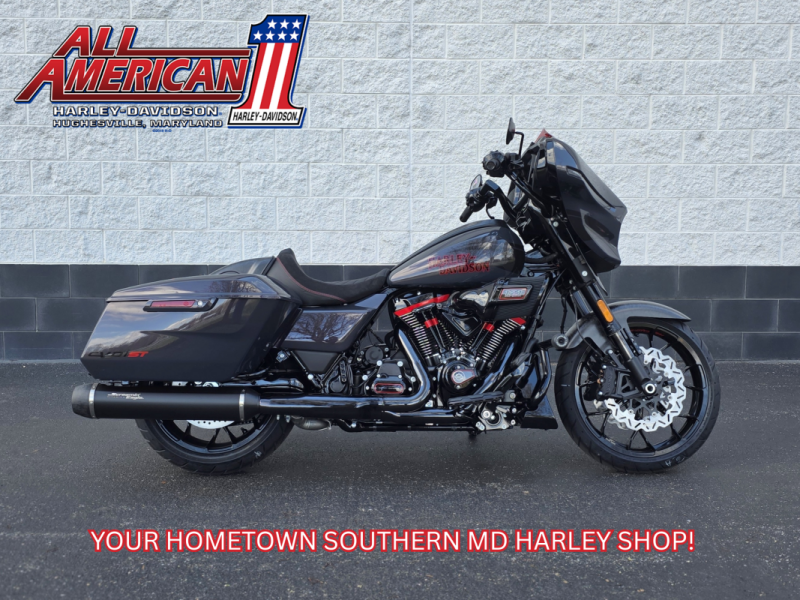 New Harley-Davidson Motorcycles in Hughesville, MD | All American
