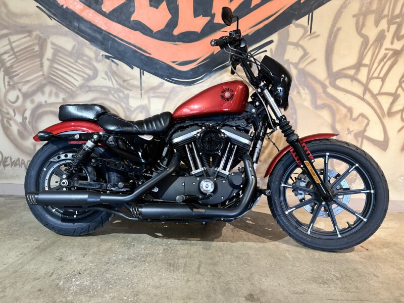 XL 883N 2019 Iron 883™