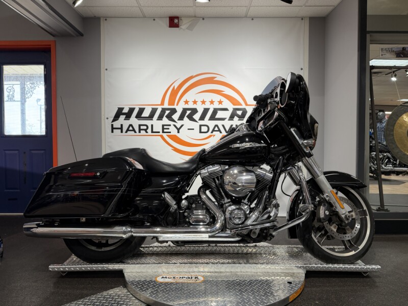 2016 Harley-Davidson® Street Glide® Special Black Denim