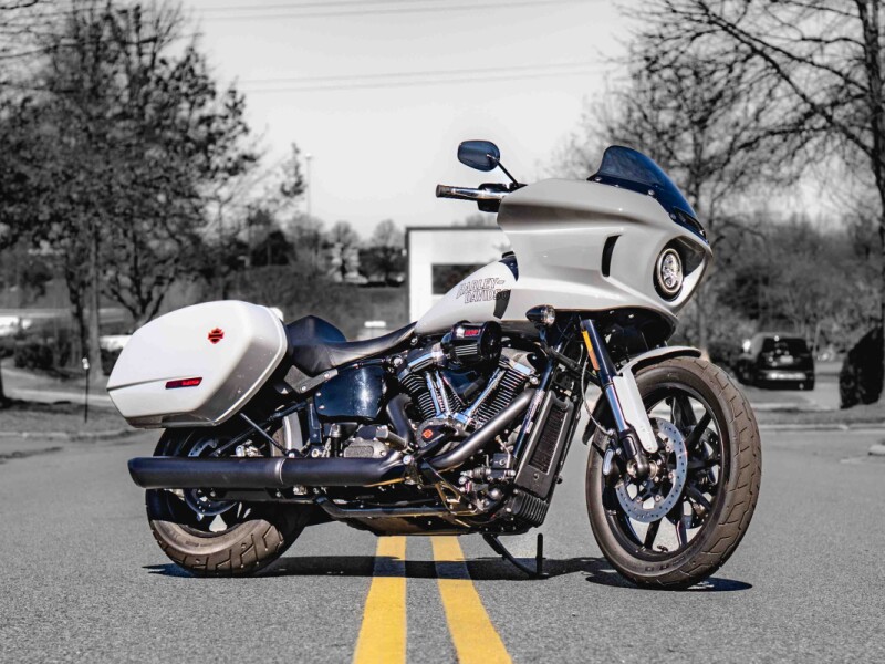 FXLRST 2025 Low Rider™ ST