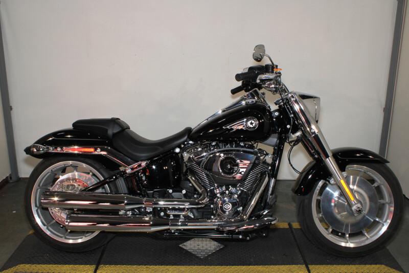 2025 Harley-Davidson Fat Boy