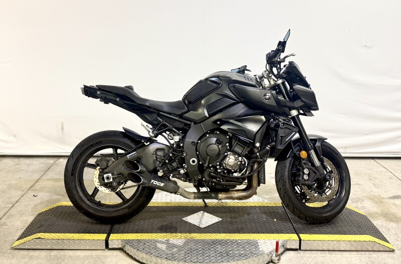 2021 MT-10 MT10DAN