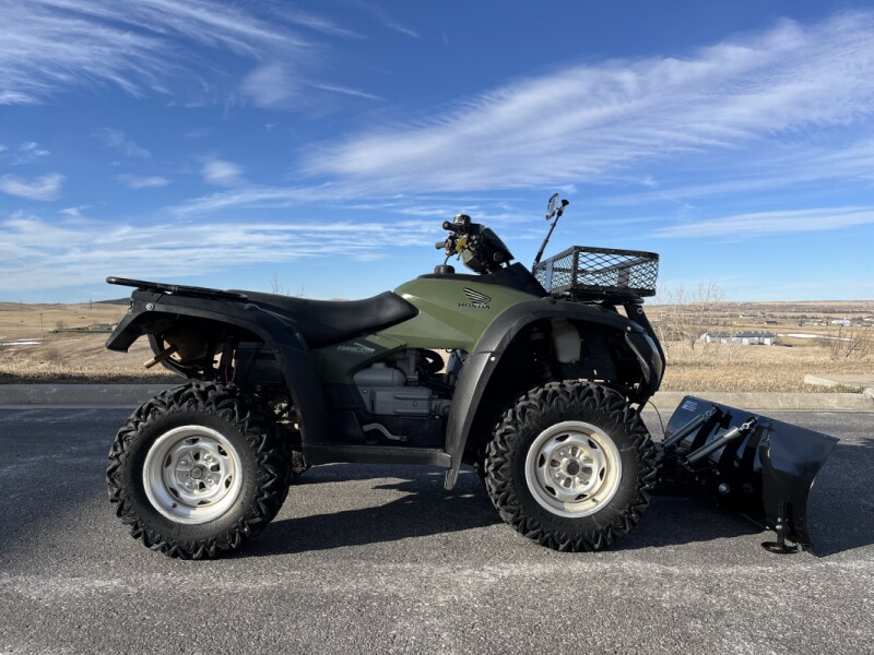 2005 Honda TRX650 Rincon