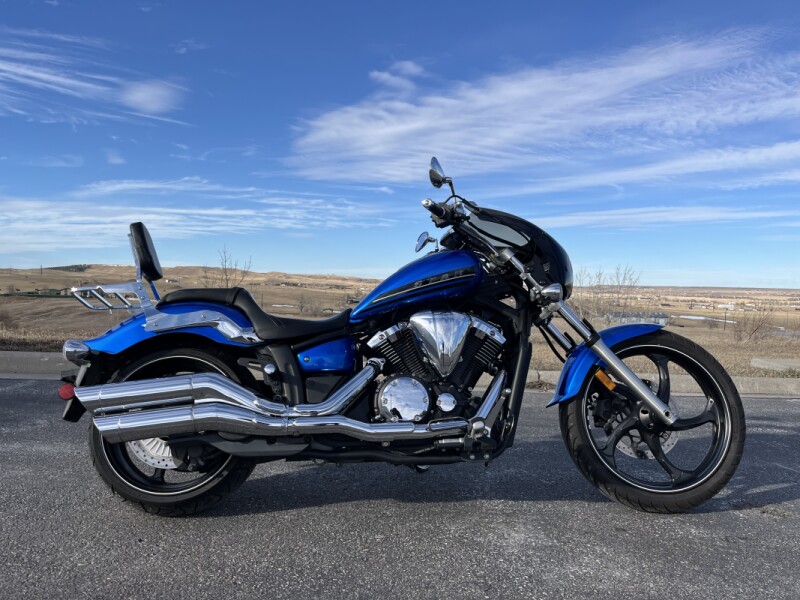 2014 Yamaha XVS1300 Stryker