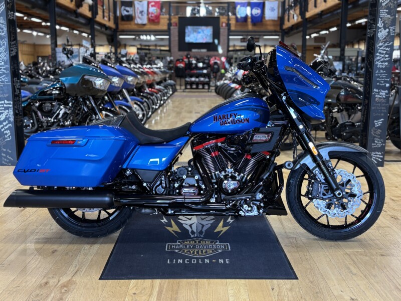 FLHXSTSE 2026 CVO Street Glide ST