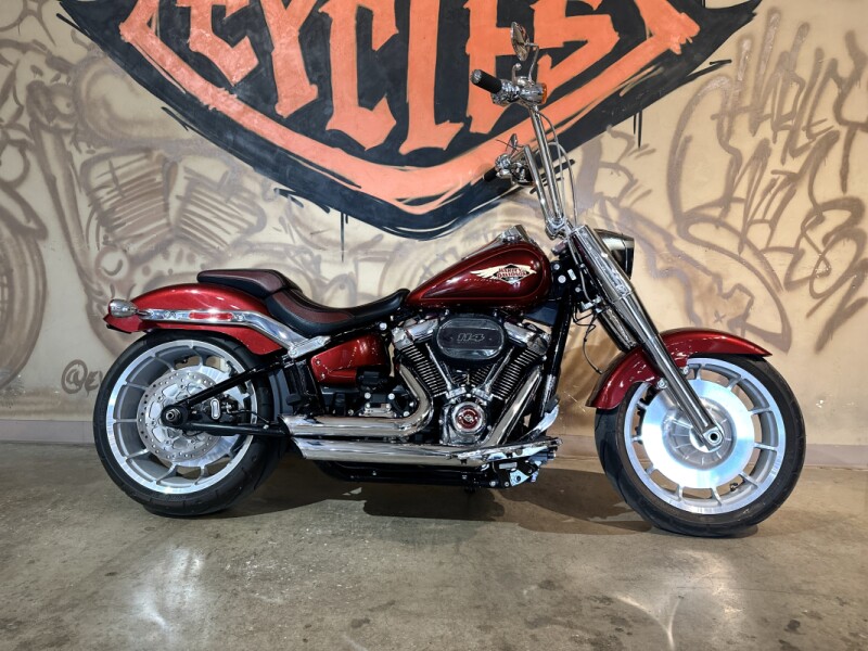 FLFBS 2023 Fat Boy® 114