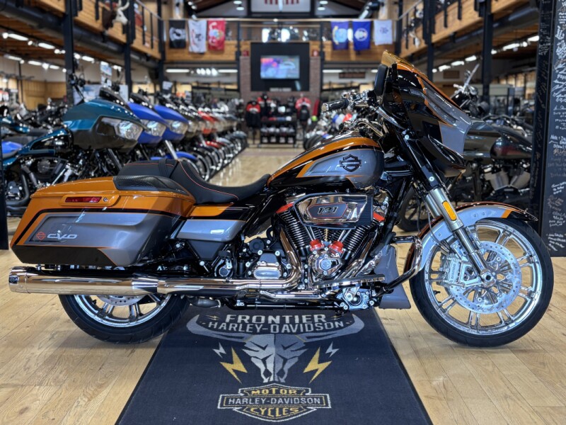 FLHXSE 2026 CVO Street Glide