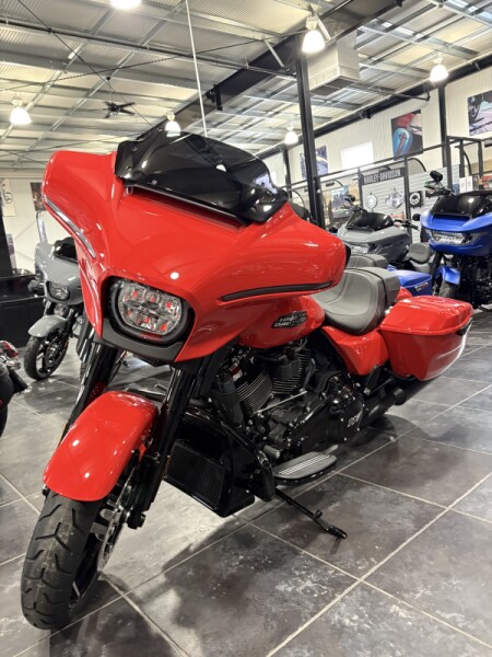 2026 Street Glide 117CI