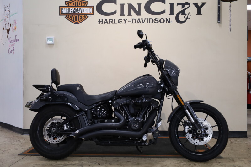 FXLRS 2022 Low Rider® S