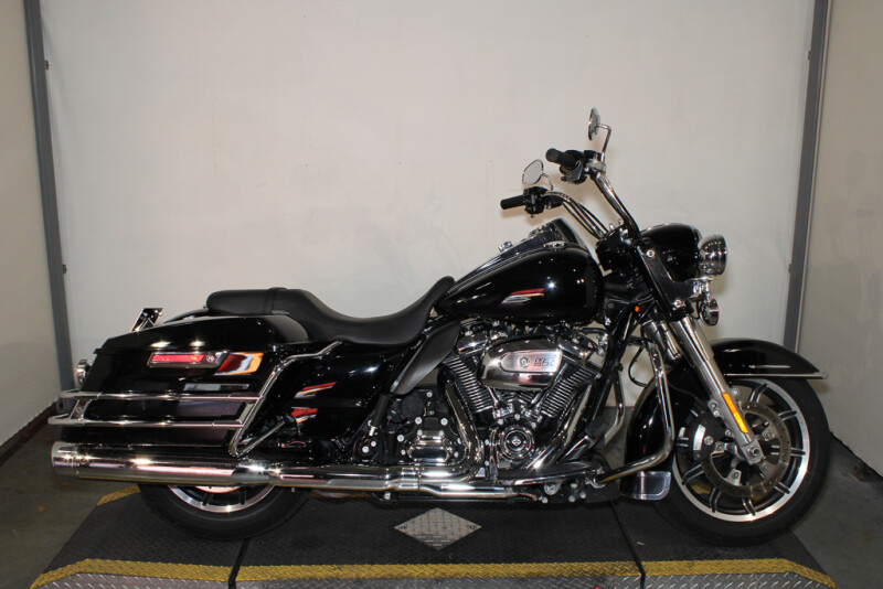 2022 Harley-Davidson Police Road King Grand American Touring FLHP