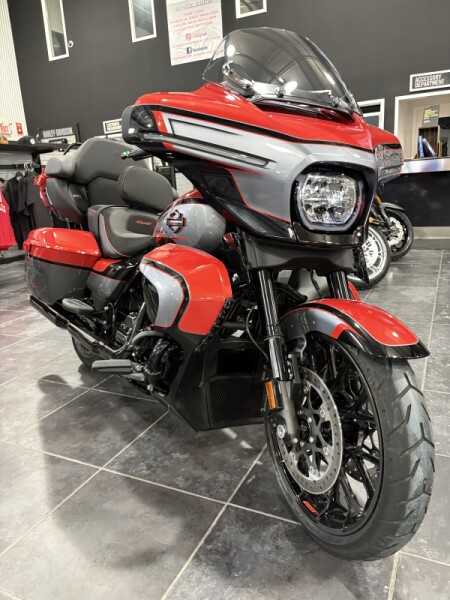 2026 CVO Street Glide Limited 121CI VVT