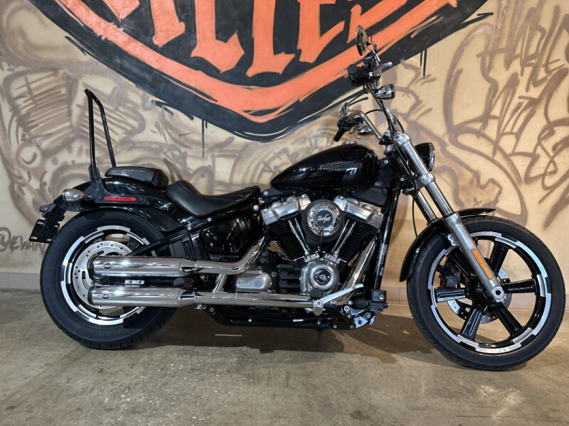 FXST 2020 Softail Standard®