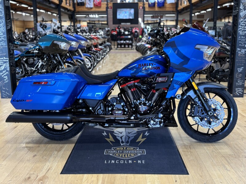 FLTRXSTSE 2026 CVO Road Glide ST