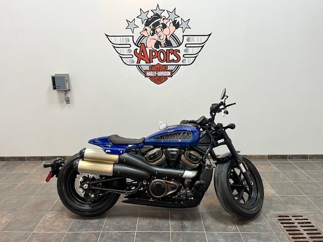 RH1250S 2023 Sportster® S