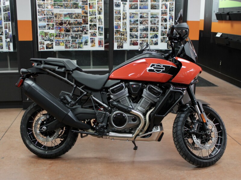 2026 Harley-Davidson Pan America 1250 Special Adventure Touring