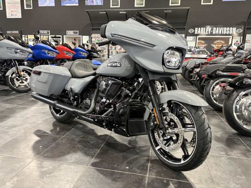 2026 Street Glide 117CI