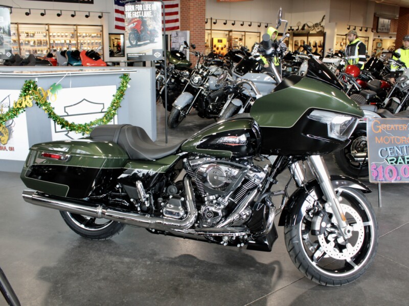 New Harley-Davidson Motorcycles for Sale in Medina,OH | Stinger