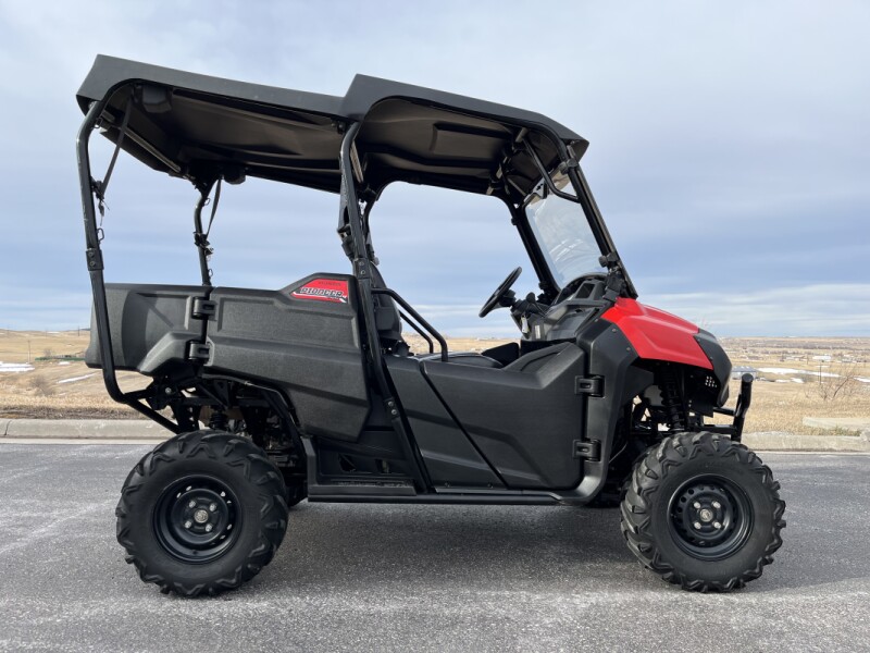 2016 Honda Pioneer 700-4