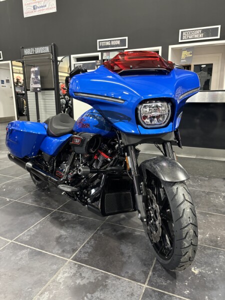 2026 CVO Street Glide ST