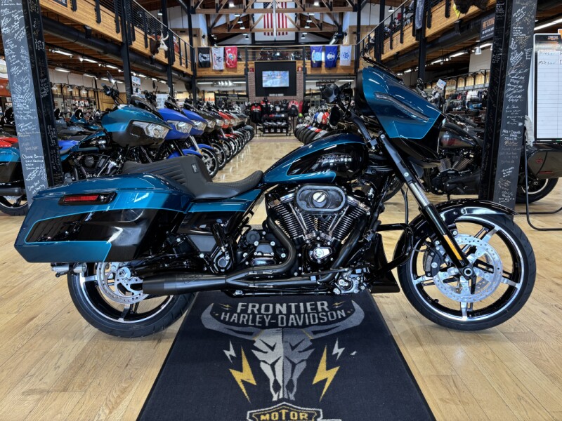 FLHX 2026 Street Glide®