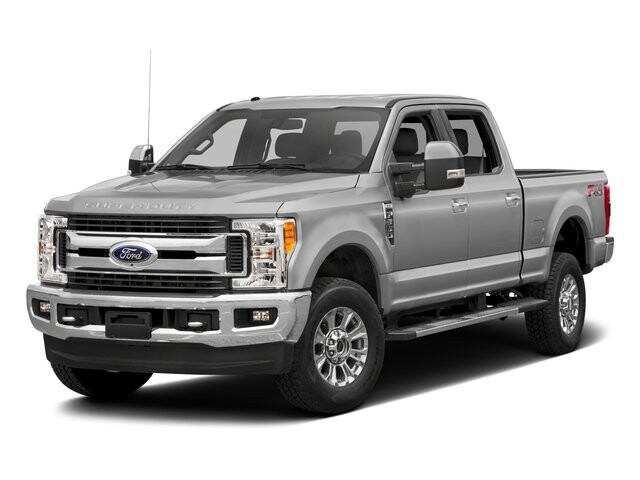 2017 Ford F-350 Limited