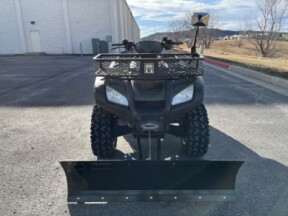 2005 Honda TRX650 Rincon thumb 2