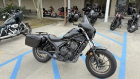2024 Honda Rebel® 500 ABS SE thumb 2
