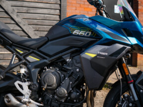 2026 Triumph Tiger Sport 660 thumb 0
