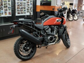 2026 Harley-Davidson Pan America 1250 Special Adventure Touring thumb 2